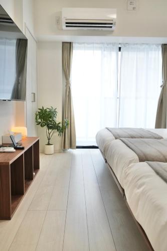 Asakusa 202 Triple Room