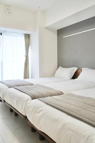 Asakusa 202 Triple Room