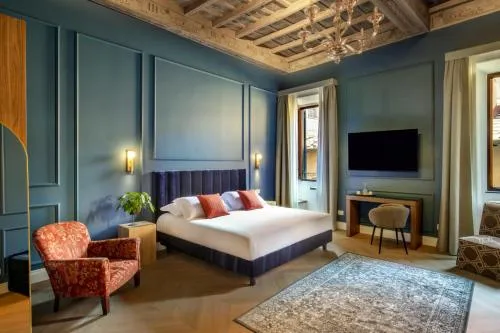 The right place 4u - Casa Truman Collection - Sole Savelli Boutique GuestHouse photo 23