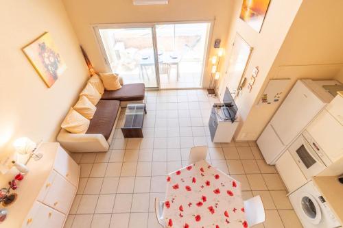 Trezza - Duplex, garage, terrasse et climatisation