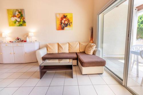 Trezza - Duplex, garage, terrasse et climatisation