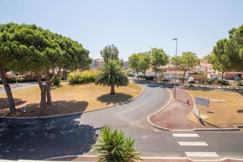 Trezza - Duplex, garage, terrasse et climatisation