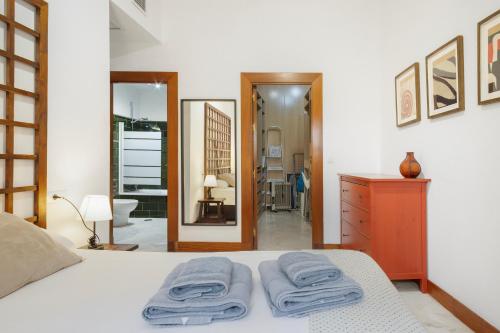 SP Apartamento tranquilo en centro