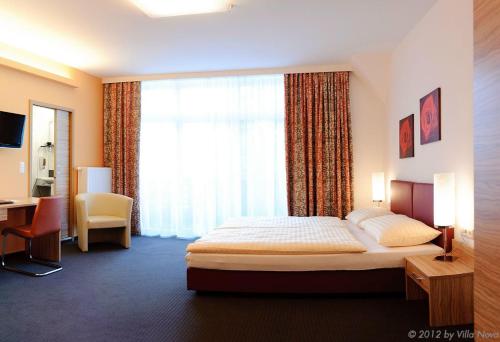 Fotografia z galérie ubytovania Villa Nova - Hotel garni v destinácii Waidhofen an der Ybbs