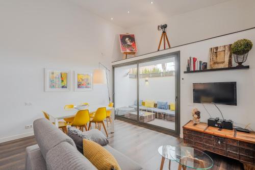 Loft Miro Apart Barcelona