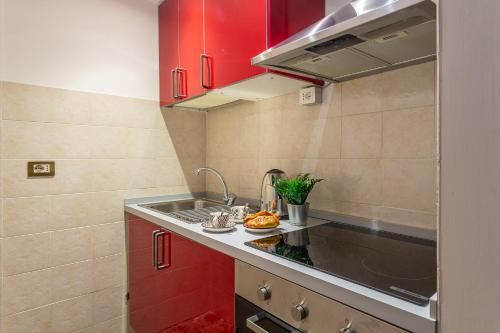 iFlat Elegant Stay in a Historic Roman Palace