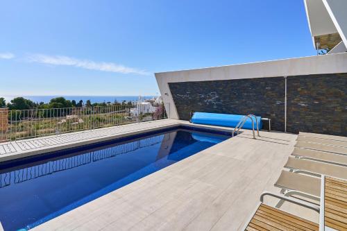 Luxury Villa Panoramica