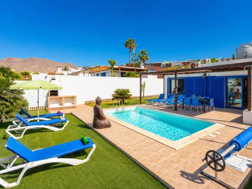 Villa Tropical