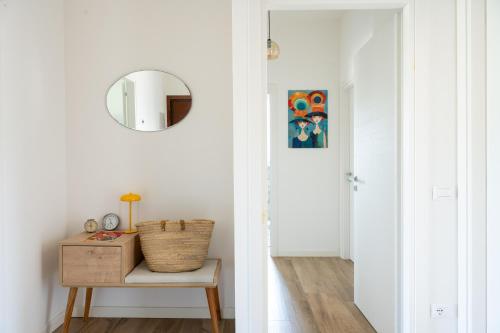 Camera Matrimoniale con bagno privato-struttura condivisa con Host-CASA ENEA