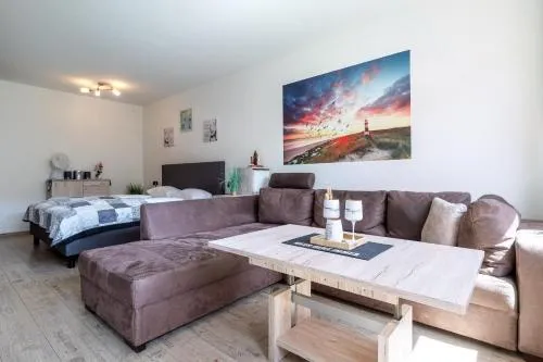 Ferienwohnung "Kleine Auszeit" Büsum photo 1