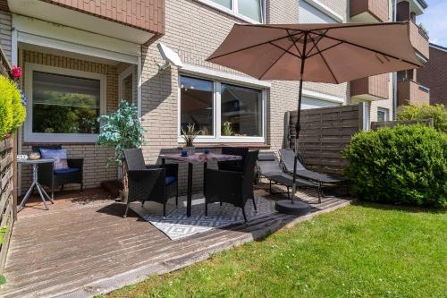 Ferienwohnung "Kleine Auszeit" Büsum photo 10