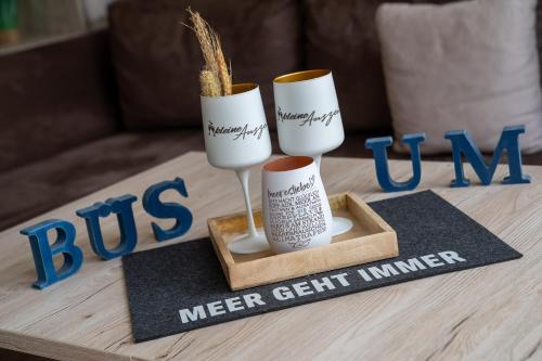 Ferienwohnung "Kleine Auszeit" Büsum photo 11
