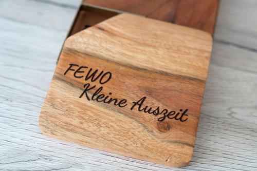 Ferienwohnung "Kleine Auszeit" Büsum photo 16