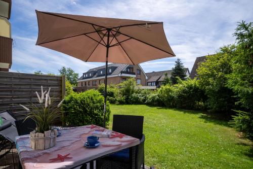 Ferienwohnung "Kleine Auszeit" Büsum photo 17