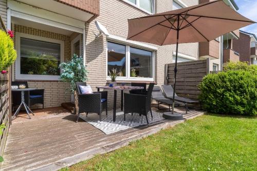 Ferienwohnung "Kleine Auszeit" Büsum photo 18