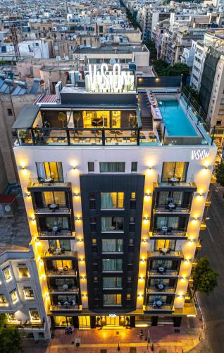 VISION Omonia Athens