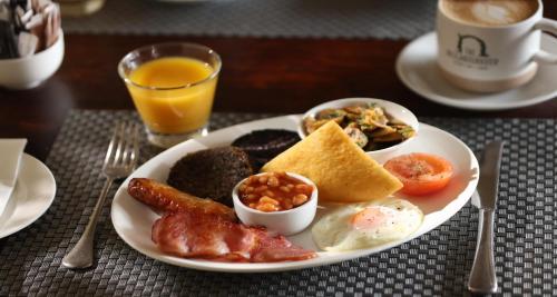 Bruntsfield Hotel, WorldHotels Elite photo 47