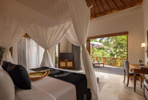 The Kayon Resort — View (from property/room)
