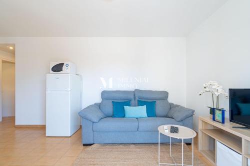 Milenial Immo - 2B Apartment 100m from the beach Santa Margarita