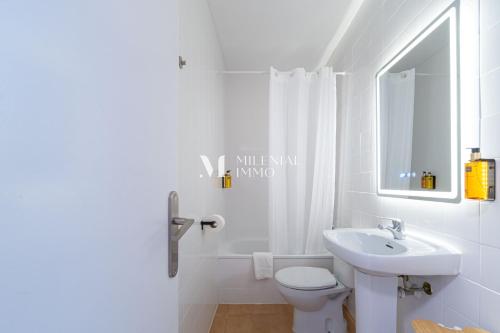 Milenial Immo- 2C Apartmento a 100 metros del mar y paseo marítimo Santa Margarita, Roses
