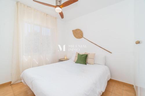 Milenial Immo- 2C Apartmento a 100 metros del mar y paseo marítimo Santa Margarita, Roses