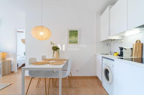 Milenial Immo- 2C Apartmento a 100 metros del mar y paseo marítimo Santa Margarita, Roses