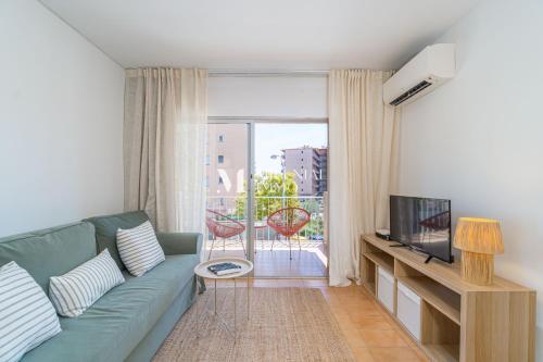 Milenial Immo- 2C Apartmento a 100 metros del mar y paseo marítimo Santa Margarita, Roses