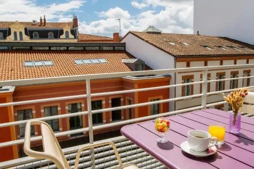 Appart Hôtel Clément Ader photo 31