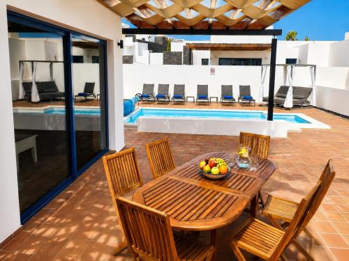 Villa Esperanza by Villalia con piscina climatizada y cama balinesa