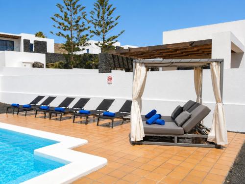 Villa Esperanza by Villalia con piscina climatizada y cama balinesa