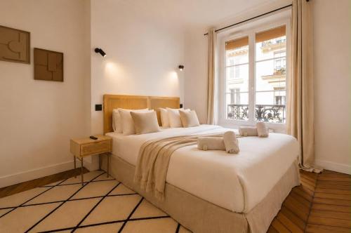 Lovely apartment Near Saint Martin's Canal