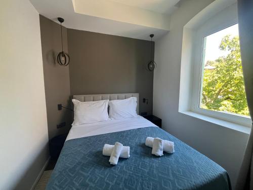 Jadabell 1 & 2 with sea view