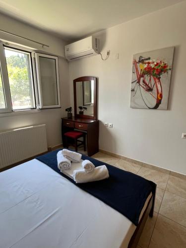 Cozy Apartments in city's suburbs
