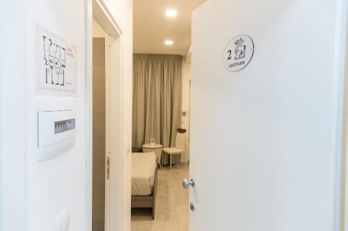 Kúpeľňa v ubytovaní Metronia Guest House