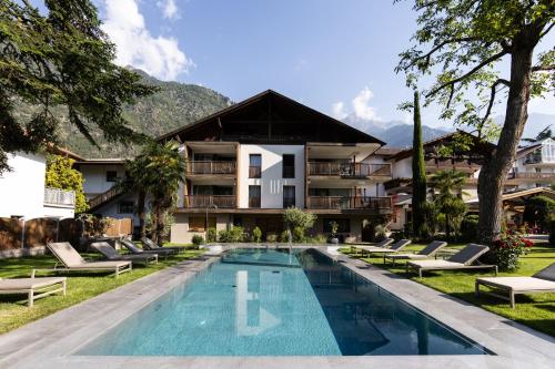 Apartm. & BB Ferienidylle Gstrein