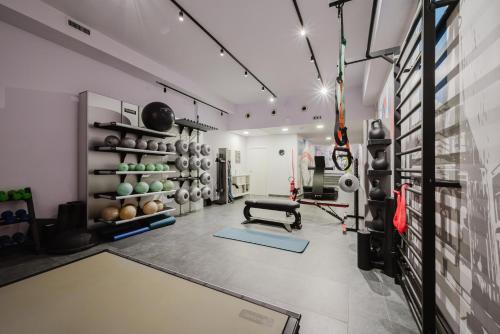 Studio Inn Centrale & Milano Urban Padel