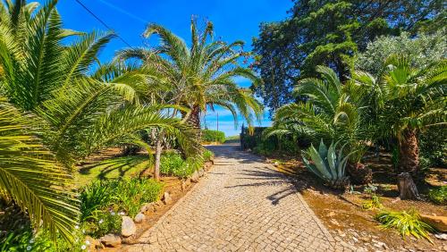 Alvor Private Pool Villa with Large Garden & Peace
