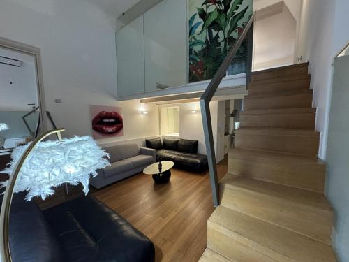 Luxury Loft in Chinatown - Sarpi District