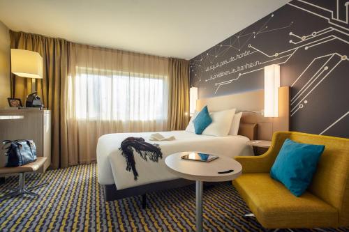 Mercure Paris Sud Les Ulis-Courtaboeuf
