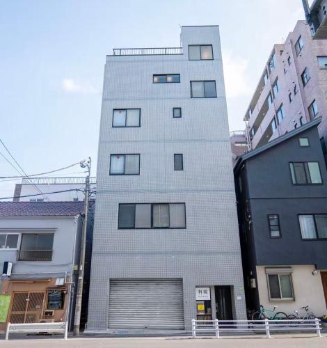 TP501 Japanese-Style 2LDK Home, Access to Oshiage and Tokyo Skytree, 2 Double Futons and 1 Single Futon, Sleeps 5