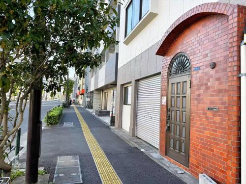 ZJ301 1BR Home for Groups, Hanzomon and Toei Shinjuku Lines, 3 Beds