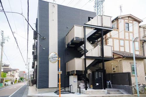 QH302 Studio Apartment - Akihabara,Ginza Access - Aoto