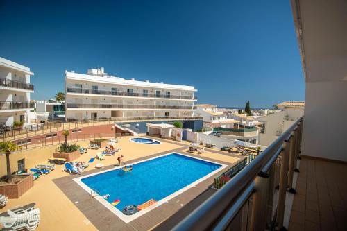 Solario S Jose Sun & Pool Apartment
