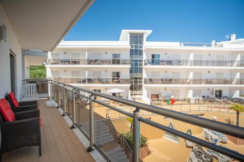 Solario S Jose Sun & Pool Apartment