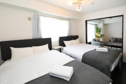 K9 Sapporo Residence by NORTO