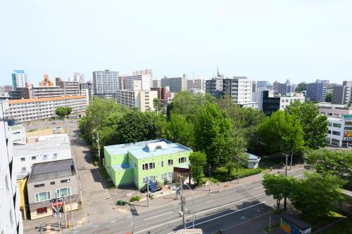 N7 Sapporo Residence by NORTO