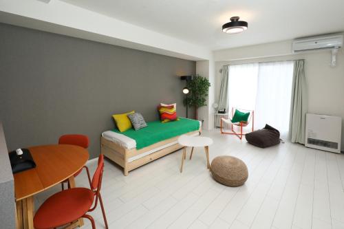 T8 Sapporo Residence by NORTO