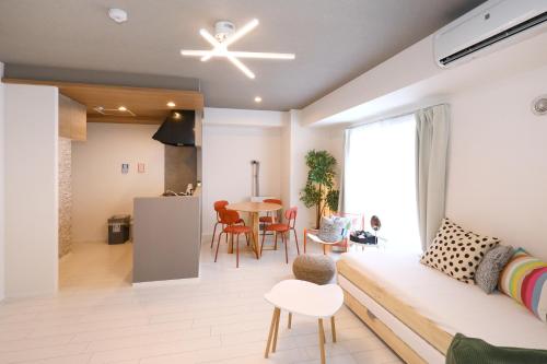 T8 Sapporo Residence by NORTO