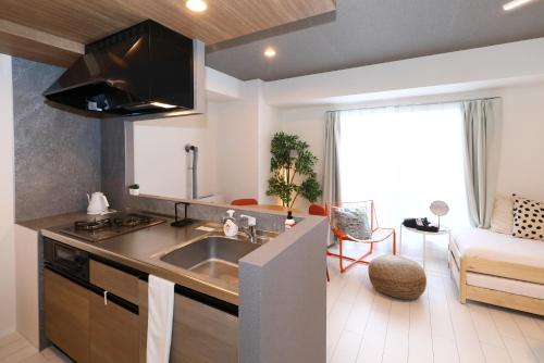 T8 Sapporo Residence by NORTO