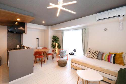 T8 Sapporo Residence by NORTO